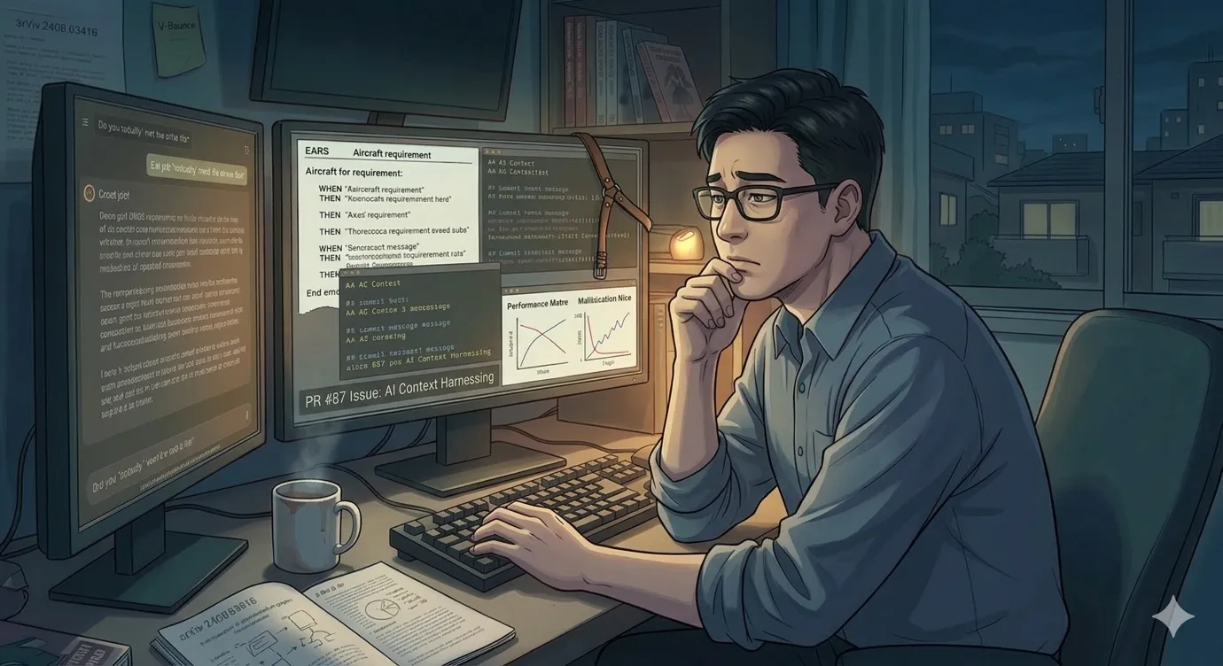 The Melancholy of a Vibe Coder in the Age of AI
